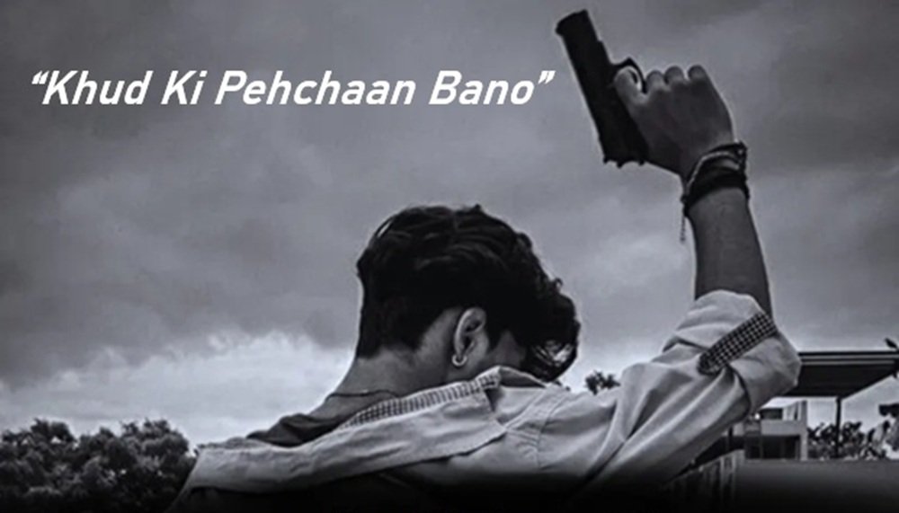 attitude shayari boy